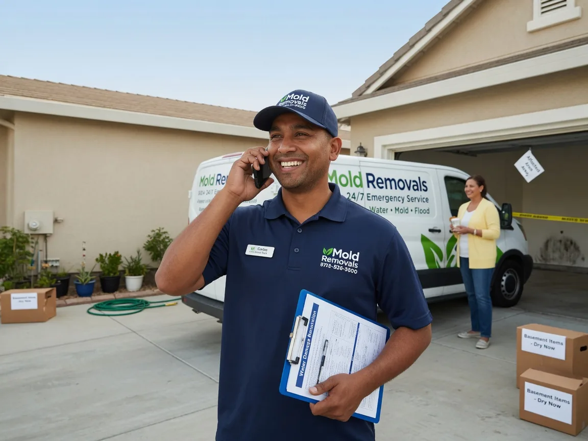 Water Damage Restoration North Branch, MN FAQs